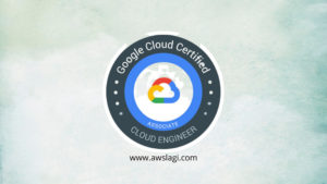 Google Associate Cloud Engineer Exam Logo