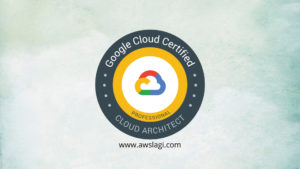 Google Professional Cloud Architect Exam Logo
